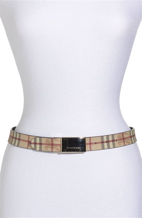 burberry belt canada|burberry belts for women.